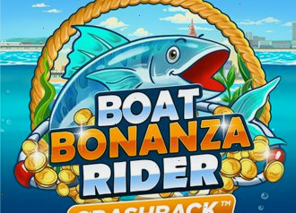 Boat Bonanza Rider казино игра